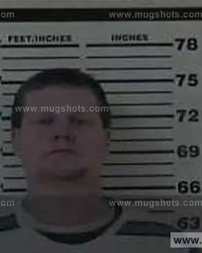 Booking photo of Benjamin Darby Altizer, Carter County, Dec 30, 2014