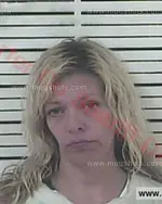 Booking photo of Arianne Martine Rhinehart, Carter County, Oct 22, 2016