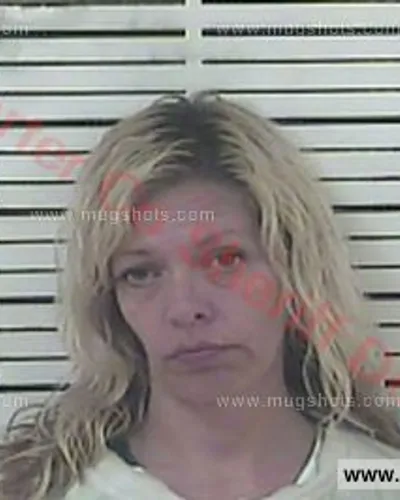 Booking photo of Arianne Martine Rhinehart, Carter County, Oct 22, 2016