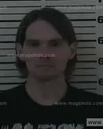 Booking photo of Howard Scott Dinsmore, Carter County, Jan 9, 2015