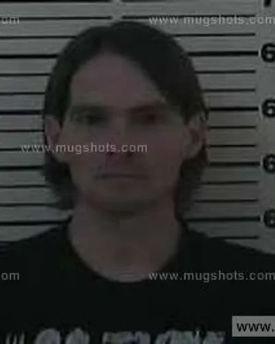 Booking photo of Howard Dinsmore, Carter County, Jan 9, 2015