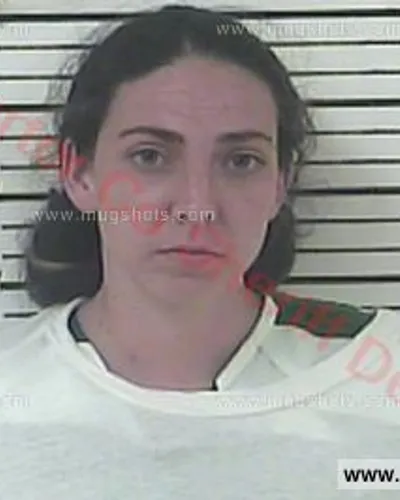 Booking photo of Victoria Godwin, Carter County, Sep 10, 2016