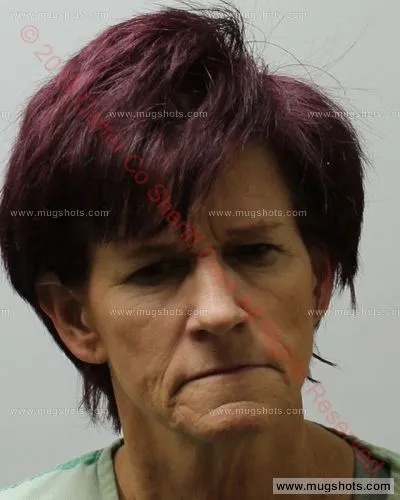 Most recent booking photo for Nancy Lewis Guy