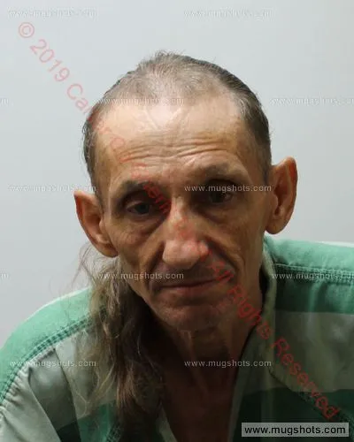 Most recent booking photo for William Jeffrey Cross