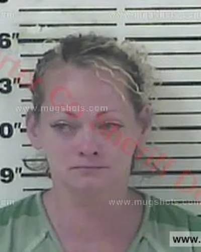 Booking photo of HEATHER L JACKSON, Carter County, Aug 12, 2017