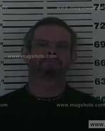 Booking photo of Eddie Godsey, Carter County, Aug 9, 2014