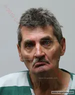 Booking photo of Troy Christopher Shell, Carter County, Sep 28, 2019