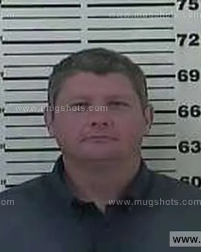 Booking photo of Reggie Putman, Carter County, Jun 26, 2013