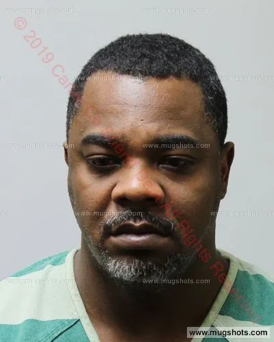Booking photo of Marcus Mcadams, Carter County, Jan 3, 2019