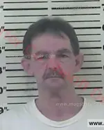 Booking photo of Morris Herman Wyatt Sr., Carter County, Mar 9, 2016