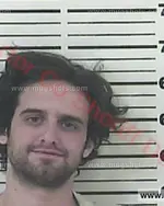 Booking photo of Benjamin Edward Webb, Carter County, Oct 5, 2016