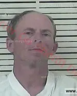 Booking photo of Bobby Micheal Williams, Carter County, Jul 13, 2017