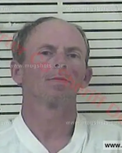 Booking photo of Bobby Micheal Williams, Carter County, Jul 13, 2017