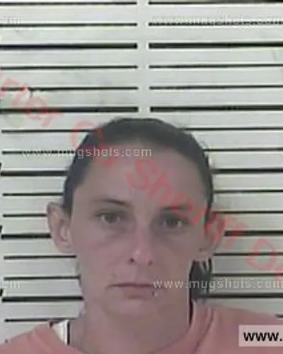 Booking photo of AMY LYNN CAMPBELL, Carter County, Jun 21, 2018