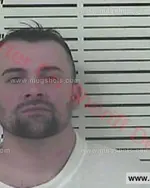 Booking photo of Larry Douglas Trivette Jr., Carter County, Dec 2, 2017