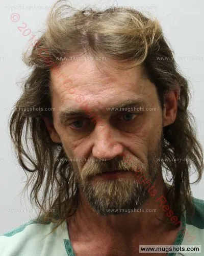Booking photo of Michael Joe Woodby, Carter County, Dec 31, 2019