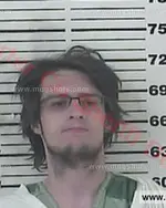 Booking photo of Alexander Wayne Hughes, Carter County, Jun 17, 2018