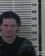 Booking photo of Raymond Keith Anderson, Carter County, Jan 16, 2015