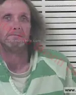 Booking photo of Randy Keith Mcintosh, Carter County, Oct 3, 2017