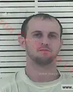 Booking photo of Cody Alen Farmer, Carter County, Oct 26, 2017
