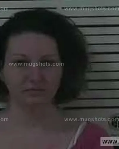 Booking photo of Heather Beth Williams, Carter County, Feb 25, 2015
