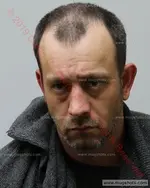 Booking photo of Thomas Ray Cox Jr., Carter County, Jan 28, 2019