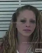 Booking photo of SYLVIA LOUISE REECE, Carter County, Mar 22, 2013