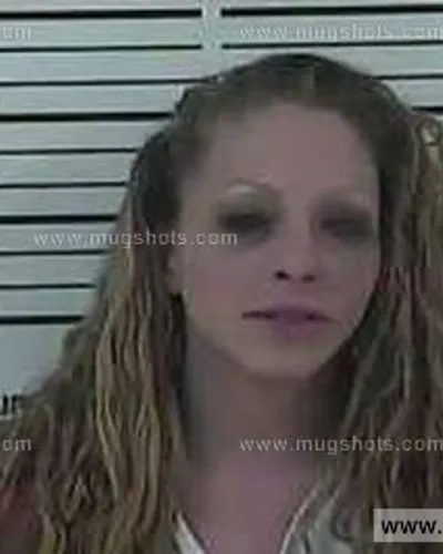 Booking photo of SYLVIA REECE, Carter County, Mar 22, 2013