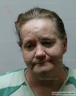 Booking photo of Melissa Ann Baumgardner, Carter County, May 21, 2019