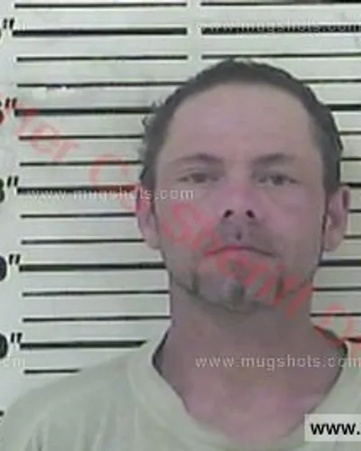 Booking photo of JUSTIN PIKE, Carter County, Apr 24, 2017