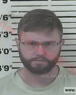 Booking photo of Dylan Edward Shallcross, Carter County, Nov 18, 2017