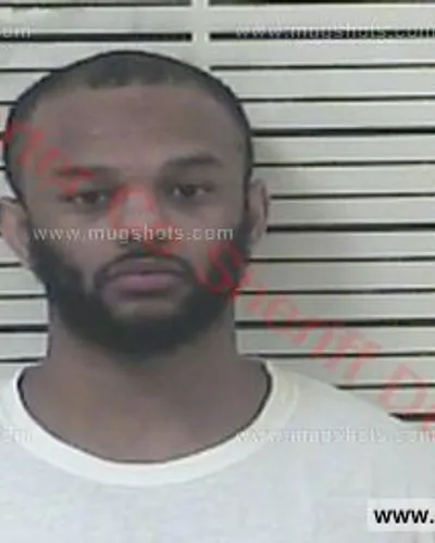 Booking photo of Demetrice Cordell, Carter County, Dec 4, 2016