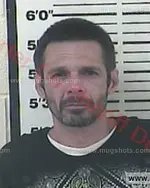 Booking photo of Troy Dewayne Pickering, Carter County, Oct 30, 2015