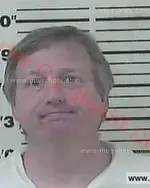 Booking photo of Bobby Eugene Winters, Carter County, Jan 17, 2016