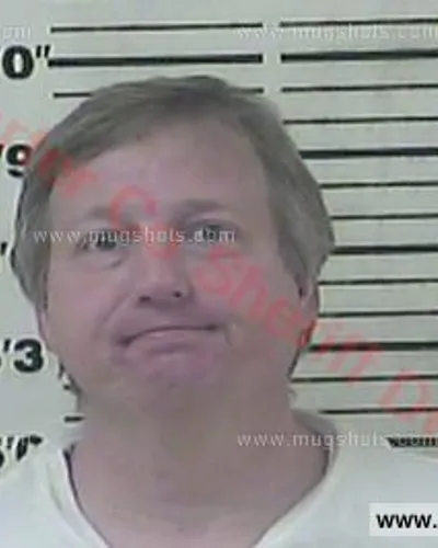 Booking photo of Bobby Winters, Carter County, Jan 17, 2016