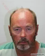 Booking photo of Billy Ray Cole, Carter County, Jun 25, 2020