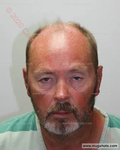 Booking photo of Billy Cole, Carter County, Jun 25, 2020