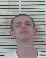 Booking photo of Thomas Neil Williams, Carter County, Jun 19, 2018