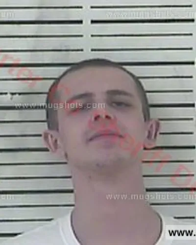 Booking photo of Thomas Neil Williams, Carter County, Jun 19, 2018