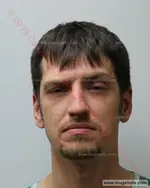 Booking photo of Rodney Lee Armstrong, Carter County, Dec 26, 2019