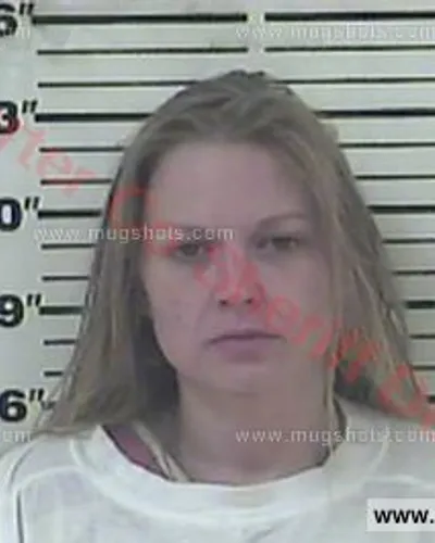 Booking photo of Lorie Kay Hayes-Mclaughlin, Carter County, Jul 17, 2017