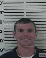 Booking photo of Eric Paul Swain, Carter County, May 29, 2013