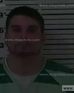 Booking photo of Curvin Charles Laughman, Carter County, Jan 20, 2015