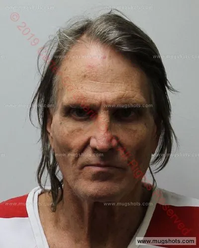 Booking photo of Joel Honeycutt, Carter County, Dec 20, 2019