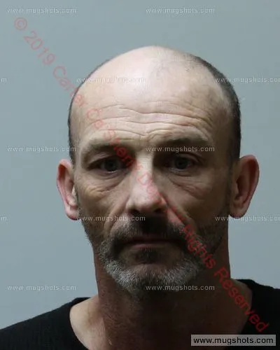 Booking photo of Arcos Mckinney, Carter County, Feb 9, 2019