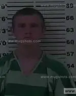Booking photo of Austin Michael Brady, Carter County, Aug 13, 2014