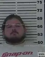 Booking photo of Gene Robert Schaepe, Carter County, Jan 20, 2014