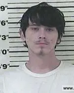 Booking photo of Dustin Wayne Wood-Hill, Carter County, Jul 1, 2015