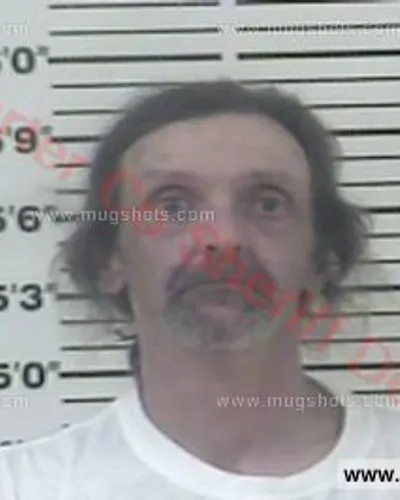 Booking photo of Craig Lain Perkins, Carter County, Jul 22, 2016