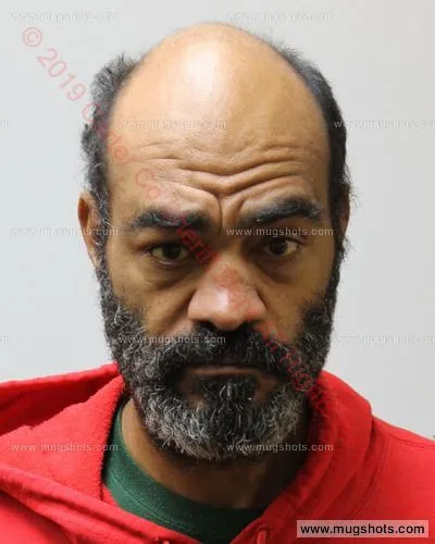 Booking photo of Tony Reed Hildebrand Jr., Carter County, Jan 16, 2019